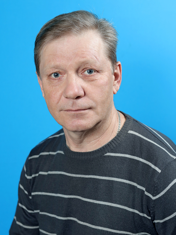 Пугачёв Николай Владимирович.