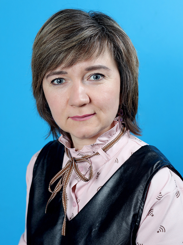 Митина Светлана Александровна.