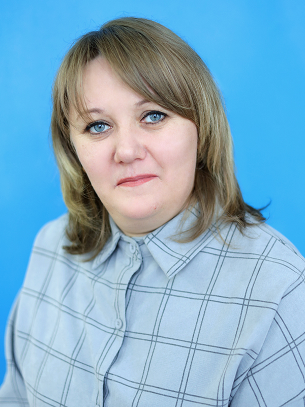 Пашенцева Юлия Васильевна.